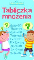 Okładka książki Policz i sprawdź. Tabliczka mnożenia