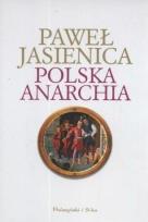 Okładka książki Polska anarchia