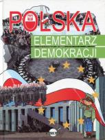 Okładka książki Polska Elementarz demokracji