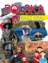 Okładka książki Polska Nasz kraj