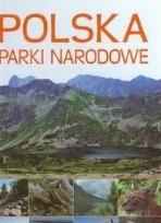 Okładka książki Polska Parki narodowe