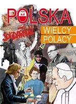Okładka książki Polska Wielcy Polacy