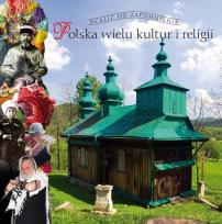 Okładka książki Polska wielu kultur i religii