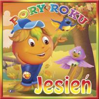 Okładka książki Pory roku - Jesień FENIX