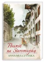 Okładka książki Powrót na Staromiejską
