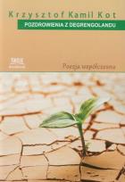 Okładka książki Pozdrowienia z Degrengolandu