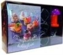 Okładka książki Pracownia Smaku. Miniprzekąski koktajlowe. Zestaw