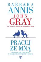 Okładka książki Pracuj ze mną REBIS