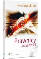 Okładka książki Prawnicy przyszłości