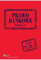 Okładka książki Prawo bankowe i inne akty prawne