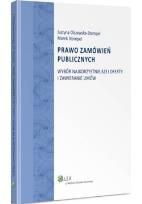 Okładka książki Prawo zamówień publicznych