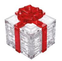 Opakowanie Prezent Crystal Puzzle