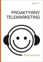 Okładka książki Proaktywny telemarketing