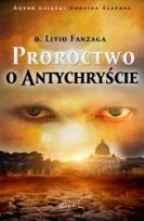 Okładka książki Proroctwo o Antychryście
