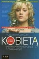 Okładka książki Przedsiębiorczość jest kobietą