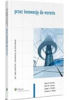 Okładka książki Przez innowację do wzrostu