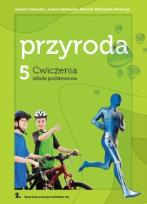 Okładka książki Przyroda 5 ćw. NPP w.2013 ŻAK