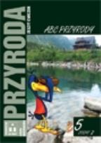 Okładka książki Przyroda kl. 5/2 ćw w.2013 NPP ABC