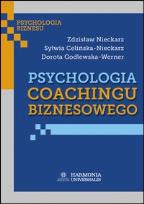 Okładka książki Psychologia coachingu biznesowego