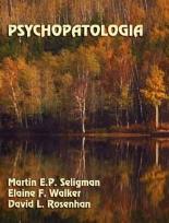 Okładka książki Psychopatologia