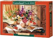 Opakowanie Puzzle 1000 Copy of Afternoon Light CASTOR
