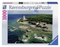 Okładka książki Puzzle 1000 Park narodowy. Bruce Peninsula Kanada