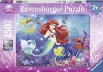 Okładka książki Puzzle 150 Ariel