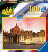 Okładka książki Puzzle 300 Bazylika Św. Piotra