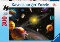 Okładka książki Puzzle 300 System słoneczny