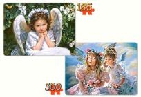 Opakowanie Puzzle x 2 - Sweet Angels CASTOR