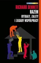 Okładka książki Razem rytuały zalety i zasady współpracy