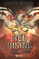 Okładka książki Red Rising: Złota krew