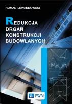 Okładka książki Redukcja drgań konstrukcji budowlanych