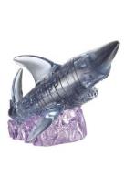 Okładka książki Rekin Crystal Puzzle