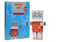 Okładka książki Robot Box - Robo Boss