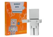 Okładka książki Robot Box - Robo Sam