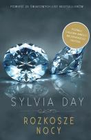 Okładka książki Rozkosze nocy