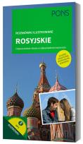 Okładka książki Rozmówki ilustrowane audio - rosyjskie PONS