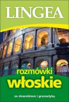 Okładka książki Rozmówki włoskie ze słownikiem i gram. w.2014