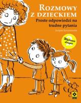 Okładka książki Rozmowy z dzieckiem