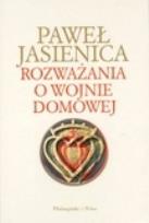 Okładka książki Rozważania o wojnie domowej