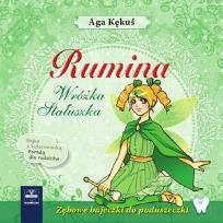 Okładka książki Rumina Wróżka Stałuszka