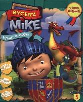 Okładka książki Rycerz Mike. Przygody ze smokami 5