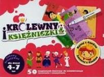 Okładka książki Rysuj z Czu Czu. Królewny i Księżniczki