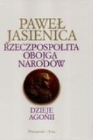 Okładka książki Rzeczpospolita Obojga Narodów