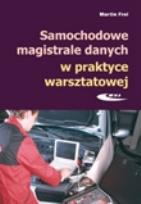 Okładka książki Samoch. magistrale danych w praktyce warsztatowej