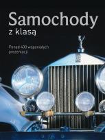 Okładka książki Samochody z klasą
