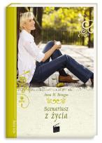 Okładka książki Scenariusz z życia