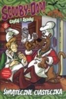 Okładka książki Scooby Doo! Czytaj i zgaduj. 3 Świąteczne ....