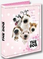 Opakowanie Segregator  A5 The dog